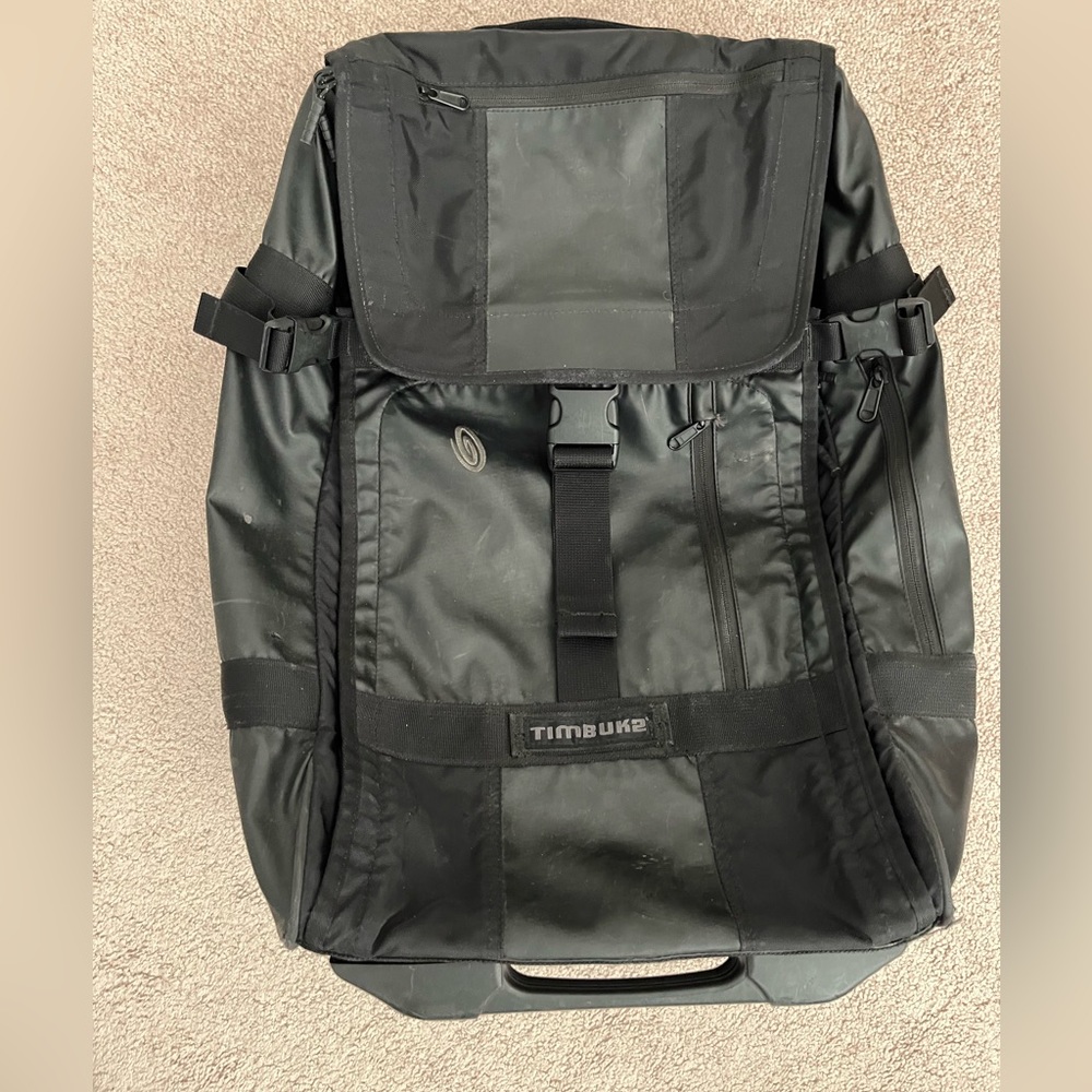 Timbuk2 aviator wheeled backpack